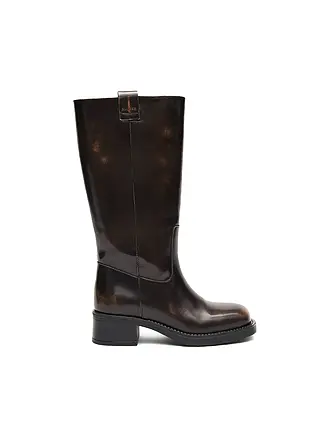 ALOHAS | Stiefel SAJAN | braun
